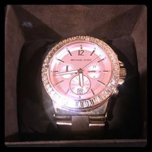 MICHAEL by Michael Kores Watch.